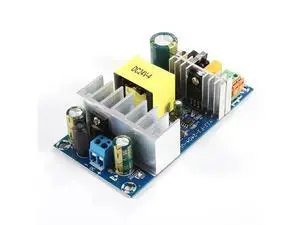 24V switching power supply board, 4A, 100W high-power power module bare board, AC/DC power module, 24V, 4A 24V switching power supply board, 4A, 100W high-power power module bare board, AC/DC power module, 24V, 4A