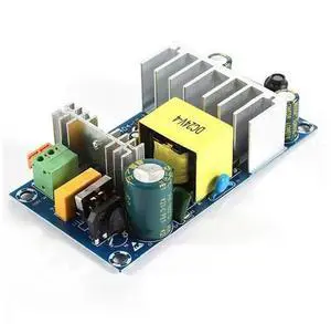 24V switching power supply board with 4A and 6A high-power capacity, bare board, AC/DC power module 24V switching power supply board with 4A and 6A high-power capacity, bare board, AC/DC power module