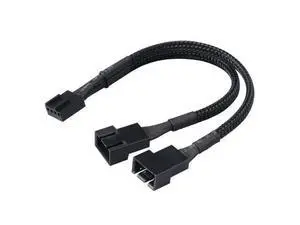 Motherboard 4-pin 1/2 expaon cable 4-pin 4-pin 1/2 adapter cable Computer case fan PWM temperature control exteon cable Motherboard 4-pin 1/2 expaon cable 4-pin 4-pin 1/2 adapter cable Computer case fan PWM temperature control exteon cable