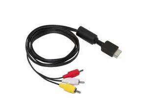 Applicable for Sony PS2 game console video cable. Universal AV color difference video cable for Sony PS1/2/3 game consoles. Applicable for Sony PS2 game console video cable. Universal AV color difference video cable for Sony PS1/2/3 game consoles.
