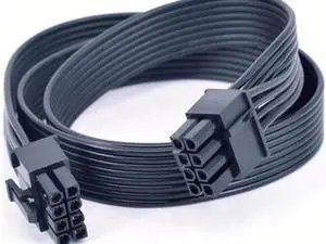 PCIe 8Pin to 8Pin 6+2Pin GPU Cable 60CM 18AWG For CoolerMaster MWE V2 Gold Fully Modular 550W 650W 750W 850W 1050W 1250W PCIe 8Pin to 8Pin 6+2Pin GPU Cable 60CM 18AWG For CoolerMaster MWE V2 Gold Fully Modular 550W 650W 750W 850W 1050W 1250W