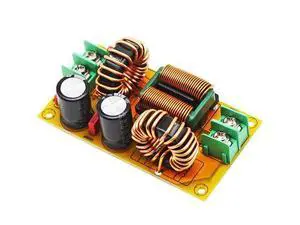 DC LC filter, EMI electromagnetic interference filter board, EMC FCC safety standard, automotive audio high-frequency filter power supply DC LC filter, EMI electromagnetic interference filter board, EMC FCC safety standard, automotive audio high-frequency filter power supply