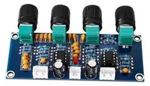 XH-A901 digital power amplifier board is equipped with a tone control board, a DC tone control board, a high and low frequency adjustment panel, and a preamplifier panel. XH-A901 digital power amplifier board is equipped with a tone control board, a DC tone control board, a high and low frequency adjustment panel, and a preamplifier panel.