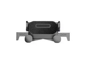 New one-touch touch-activated telescopic car-mounted mobile phone holder main components New one-touch touch-activated telescopic car-mounted mobile phone holder main components