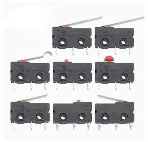 Travel limit switch contact button button KW11-3Z KW12 push-button switch small straight handle three-legged 5A 250V KW11-3Z-A-1 Handleless 3-pronged Travel limit switch contact button button KW11-3Z KW12 push-button switch small straight handle three-legged 5A 250V KW11-3Z-A-1 Handleless 3-pronged