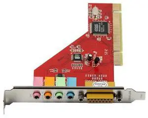 Desktop PCI sound card ESS 4.1 PCI sound card external sound card Desktop PCI sound card ESS 4.1 PCI sound card external sound card
