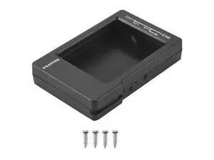 NanoVNA - 2.8-inch Network Analyzer Housing - Antenna Analyzer Plastic Shell - 92*60*18mm NanoVNA - 2.8-inch Network Analyzer Housing - Antenna Analyzer Plastic Shell - 92*60*18mm