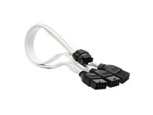 PCI-e 5.0 Exteon Cable 16Pin(12+4Pin) Male To 3x8Pin Female Power Adapter Cable for GPU RTX 3090Ti 4070Ti 4080 4090 PCI-e 5.0 Exteon Cable 16Pin(12+4Pin) Male To 3x8Pin Female Power Adapter Cable for GPU RTX 3090Ti 4070Ti 4080 4090