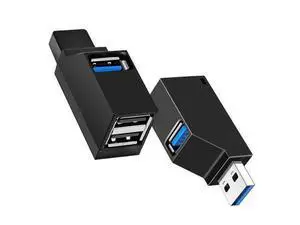 USB hub docking station splitter with 3 ports for 2.0 USB and 3.0 USB hub. Suitable for charging USB drives, mobile phones and computers. USB hub docking station splitter with 3 ports for 2.0 USB and 3.0 USB hub. Suitable for charging USB drives, mobile phones and computers.