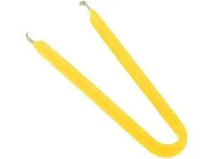 IC Chip Remover Clip U-shaped Switch Key Puller Keycaps Keyboard Removing Tool(Yellow) IC Chip Remover Clip U-shaped Switch Key Puller Keycaps Keyboard Removing Tool(Yellow)