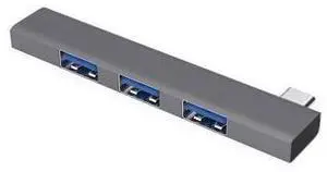 8-in-1 USB hub extender, four-in-one hub, Type-C expaon dock, one-to-four computer splitter expaon dock Side-mounted Type-C interface 8-in-1 USB hub extender, four-in-one hub, Type-C expaon dock, one-to-four computer splitter expaon dock Side-mounted Type-C interface