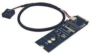 KEY-M converts to M.2. KEY-E expands the WIFI slot. NVME converts to KEY-AE adapter card. M2 wireless WIFI slot. KEY-M converts to M.2. KEY-E expands the WIFI slot. NVME converts to KEY-AE adapter card. M2 wireless WIFI slot.