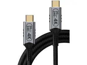 Type c to Type c Cable,20gbps USB c 3.2 gen 2,4k@60Hz Video,usbc Cable Monitor,240w USB c Cable,high Speed USB c Cable,6FT USB c Cord Type c to Type c Cable,20gbps USB c 3.2 gen 2,4k@60Hz Video,usbc Cable Monitor,240w USB c Cable,high Speed USB c Cable,6FT USB c Cord