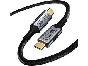 Type c to Type c Cable,20gbps USB c 3.2 gen 2,4k@60Hz Video,usbc Cable Monitor,240w USB c Cable,high Speed USB c Cable,3.3FT USB c Cord Type c to Type c Cable,20gbps USB c 3.2 gen 2,4k@60Hz Video,usbc Cable Monitor,240w USB c Cable,high Speed USB c Cable,3.3FT USB c Cord