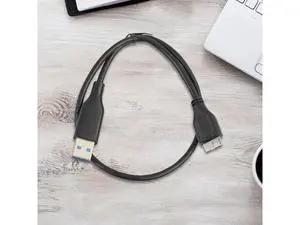 USB Hard Disk Drive Cable USB 3.0 Micro B Cable USB 3.0 A Male To Micro B Male Data Cable Data Sync Cable Cord for External HDD USB Hard Disk Drive Cable USB 3.0 Micro B Cable USB 3.0 A Male To Micro B Male Data Cable Data Sync Cable Cord for External HDD