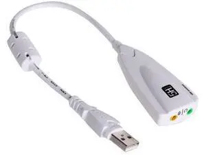 Vehemo External Headphone Sound Card Two-in-one Headset Computer Sound Card Phone Line Independence Durable Convenient External K Song Computer USB Sound Card Vehemo External Headphone Sound Card Two-in-one Headset Computer Sound Card Phone Line Independence Durable Convenient External K Song Computer USB Sound Card