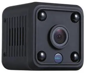 X6 Home WiFi Remote Monitoring Camera - 1080P High Definition Infrared Night Vision Battery Camera X6 Home WiFi Remote Monitoring Camera - 1080P High Definition Infrared Night Vision Battery Camera