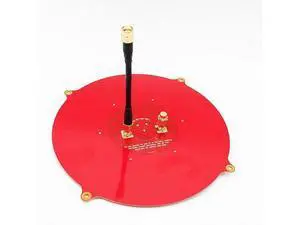Array antenna - High-gain long-range FPV5.8G video transmission antenna - 150-200mm remote measurement and mapping tower antenna Array antenna - High-gain long-range FPV5.8G video transmission antenna - 150-200mm remote measurement and mapping tower antenna