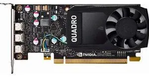 HP 1ME43AA NVIDIA Quadro P400 - Graphics Card - Quadro P400-2 GB GDDR5 - PCIe 3.0 x16 Low Profile - 3 x Mini DisplayPort - for Workstation Z240 (SFF HP 1ME43AA NVIDIA Quadro P400 - Graphics Card - Quadro P400-2 GB GDDR5 - PCIe 3.0 x16 Low Profile - 3 x Mini DisplayPort - for Workstation Z240 (SFF