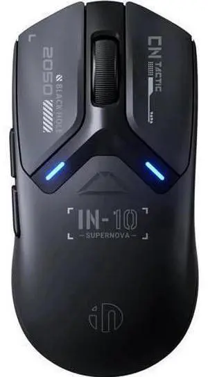 Superlight Wireless Gaming Mouse, 60g Lightweight, 8K Polling Rate, up to 26,000 DPI, Tri-Mode Bluetooth 5.0 / 2.4G wireless / Type-C wired modes Gaming Mice, PAW3395 Sensor, Fully Programmable Superlight Wireless Gaming Mouse, 60g Lightweight, 8K Polling Rate, up to 26,000 DPI, Tri-Mode Bluetooth 5.0 / 2.4G wireless / Type-C wired modes Gaming Mice, PAW3395 Sensor, Fully Programmable