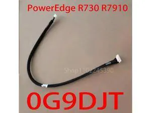 JAENFONG For PowerEdge R730 R7910 Workstation Power Supply Cable G9DJT 0G9DJT Front Panel Cable USB Signal Cable JAENFONG For PowerEdge R730 R7910 Workstation Power Supply Cable G9DJT 0G9DJT Front Panel Cable USB Signal Cable
