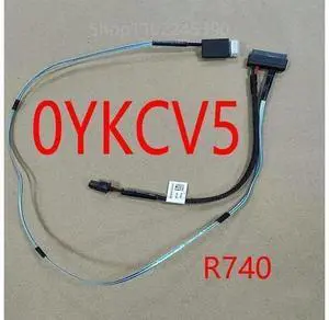 Vszerda For R740 Workstation Power Supply Cable YKCV5 0YKCV5 Server 14 Generation RW Drive Cable DVD Power Cable Vszerda For R740 Workstation Power Supply Cable YKCV5 0YKCV5 Server 14 Generation RW Drive Cable DVD Power Cable