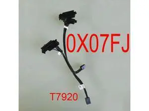 Vszerda For T7920 Workstation Power Supply Cable X07FJ 0X07FJ Workstation 4-disk Expansion Kit SAS Cable Data Cable Vszerda For T7920 Workstation Power Supply Cable X07FJ 0X07FJ Workstation 4-disk Expansion Kit SAS Cable Data Cable