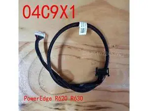 JAENFONG For PowerEdge R620 R630 Workstation Power Supply Cable 04C9X1 4C9X1 Backplane Signal Cable JAENFONG For PowerEdge R620 R630 Workstation Power Supply Cable 04C9X1 4C9X1 Backplane Signal Cable