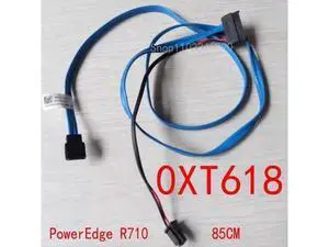 JAENFONG For PowerEdge R710 Workstation Power Supply Cable 0XT618 XT618 2.5-Inch Dedicated DVD Drive Cable SATA 85CM JAENFONG For PowerEdge R710 Workstation Power Supply Cable 0XT618 XT618 2.5-Inch Dedicated DVD Drive Cable SATA 85CM