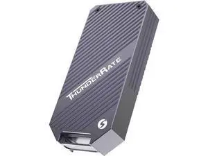 Vszerda USB 4.0 SSD Enclosure 40Gbps M.2 NVMe 2280 to USB-c Solid State Drive Case Compatible with Thunderbolt4/3 USB 3.2/3.1/3 (TB-2464 PRO) Vszerda USB 4.0 SSD Enclosure 40Gbps M.2 NVMe 2280 to USB-c Solid State Drive Case Compatible with Thunderbolt4/3 USB 3.2/3.1/3 (TB-2464 PRO)