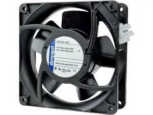 for ebmpapst 4600N-466 Axial Fan,115V 20W 106CFM Industrial Cooling Fan All-Metal Heat-Resistant Cooling Fan 4600N-466 for ebmpapst 4600N-466 Axial Fan,115V 20W 106CFM Industrial Cooling Fan All-Metal Heat-Resistant Cooling Fan 4600N-466