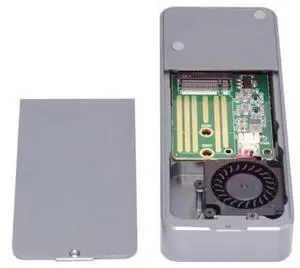 Vszerda USB4.0 Type-C USB4 40Gbps to PCI-E 4.0 X4 SSD NVME NGFF M-Key Enclosure USB-C 20Gbps ASM2464 Chipset Vszerda USB4.0 Type-C USB4 40Gbps to PCI-E 4.0 X4 SSD NVME NGFF M-Key Enclosure USB-C 20Gbps ASM2464 Chipset