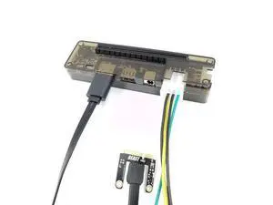 Vszerda EXP GDC Notebook External PCI-E Discrete Graphics Beast Series External Laptop Docking Station Mini PCI-E/M.2 A Key No Power (Mini PCI-E) Vszerda EXP GDC Notebook External PCI-E Discrete Graphics Beast Series External Laptop Docking Station Mini PCI-E/M.2 A Key No Power (Mini PCI-E)