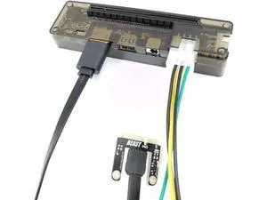 EXP GDC Notebook External PCI-E Discrete Graphics Beast Series External Laptop Docking Station Mini PCI-E/M.2 A Key No Power (Mini PCI-E) EXP GDC Notebook External PCI-E Discrete Graphics Beast Series External Laptop Docking Station Mini PCI-E/M.2 A Key No Power (Mini PCI-E)