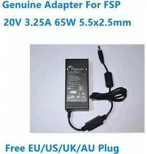 20V 3.25A 65W 5.5x2.5mm FSP065M-DCAC AC Adapter For Power Supply Charger 20V 3.25A 65W 5.5x2.5mm FSP065M-DCAC AC Adapter For Power Supply Charger
