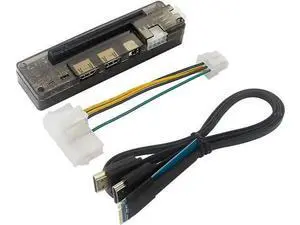 EXP GDC Notebook External PCI-E Discrete Graphics Beast Series External Laptop Docking Station Mini PCI-E/M.2 A Key No Power (M.2 M Key) EXP GDC Notebook External PCI-E Discrete Graphics Beast Series External Laptop Docking Station Mini PCI-E/M.2 A Key No Power (M.2 M Key)