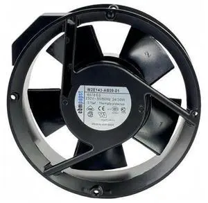 Vszerda for EBM PAPST W2E143-AB09-01 Axial Cooling Fan, High Temperature Resistant Fan, 172X172X51mm 6078ES 230V 24/30W Case Cooling Fan Vszerda for EBM PAPST W2E143-AB09-01 Axial Cooling Fan, High Temperature Resistant Fan, 172X172X51mm 6078ES 230V 24/30W Case Cooling Fan