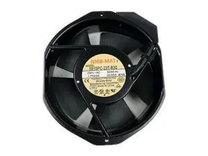 1PC NMB TECHNOLOGIES - 5915PC-23T-B30-A00 - AC Axial Fan, 230V, Rectangular wit 1PC NMB TECHNOLOGIES - 5915PC-23T-B30-A00 - AC Axial Fan, 230V, Rectangular wit