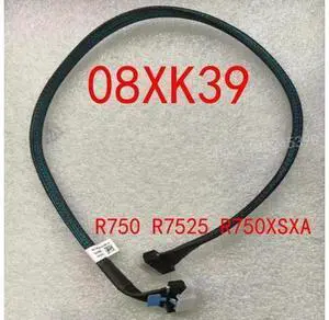 Vszerda For R750 R7525 R750XSXA Workstation Power Supply Cable 08XK39 8XK39 Server 8-Disk NVME Cable Connection Cable Vszerda For R750 R7525 R750XSXA Workstation Power Supply Cable 08XK39 8XK39 Server 8-Disk NVME Cable Connection Cable