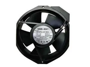 for NMB-MAT 5915PC-12T-B30-A00 15038PB-A1L-EP Fan AC115V 50/60Hz 35/32W 172X150X38MM Aluminum Frame Axial Cooling Fan for NMB-MAT 5915PC-12T-B30-A00 15038PB-A1L-EP Fan AC115V 50/60Hz 35/32W 172X150X38MM Aluminum Frame Axial Cooling Fan