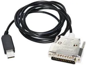 JAENFONG FTDI FT232RL USB TO 25PIN DB25 MALE RS232 ADAPTER SERIAL COMMUNICATION CABLE FOR KANTRONICS KPC2 KPC-3+ AND ARM DEBIAN TNC KABLE (1.8M Length) JAENFONG FTDI FT232RL USB TO 25PIN DB25 MALE RS232 ADAPTER SERIAL COMMUNICATION CABLE FOR KANTRONICS KPC2 KPC-3+ AND ARM DEBIAN TNC KABLE (1.8M Length)