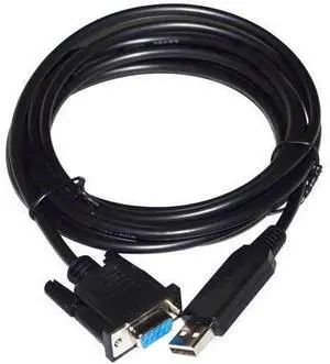 JAENFONG FTDI FT232RL CHIP USB TO DB9 FEMALE RS232 SERIAL CONVERTER NULL MODEM CABLE CROSS WIRINGS 2RXD 3TXD OR 2TXD 3RXD CROSSOVER WIRE (PINOUT 2) 3.6M Length JAENFONG FTDI FT232RL CHIP USB TO DB9 FEMALE RS232 SERIAL CONVERTER NULL MODEM CABLE CROSS WIRINGS 2RXD 3TXD OR 2TXD 3RXD CROSSOVER WIRE (PINOUT 2) 3.6M Length