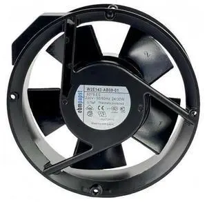Vszerda for EBM PAPST W2E143-AB09-01 Axial Cooling Fan, High Temperature Resistant Fan, 172X172X51mm 6078ES 230V 24/30W Case Cooling Fan Vszerda for EBM PAPST W2E143-AB09-01 Axial Cooling Fan, High Temperature Resistant Fan, 172X172X51mm 6078ES 230V 24/30W Case Cooling Fan
