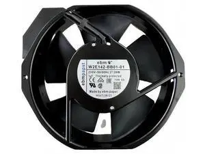 Vszerda for ebm-papst W2E142-BB01-01 7056ES Cooling Fan,230V 50/60Hz 27/28W 172×150×38mm Metal high Temperature Resistant Fan,172cm Axial Flow Cooling Fan Vszerda for ebm-papst W2E142-BB01-01 7056ES Cooling Fan,230V 50/60Hz 27/28W 172×150×38mm Metal high Temperature Resistant Fan,172cm Axial Flow Cooling Fan
