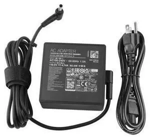 90W Charger for Vivobook 14X 15X S 14 S 15 S 16 OLED K3405 K3405VA K3405VF M3504 M3504YA S3504YA K5404 K5404VA K5504 K5504VA K5504VN S 16 Flip TP3604 TP3604VA-DS51T A19-090P2A 4.5/3.0mm 90W Charger for Vivobook 14X 15X S 14 S 15 S 16 OLED K3405 K3405VA K3405VF M3504 M3504YA S3504YA K5404 K5404VA K5504 K5504VA K5504VN S 16 Flip TP3604 TP3604VA-DS51T A19-090P2A 4.5/3.0mm