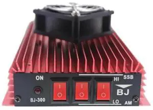For CB Power Amplifier BJ-300 HF Amplifier 3-30MHz 100W 150W AM 300W SSB Walkie Talkie CB Amplifier(BJ-300PLUS) For CB Power Amplifier BJ-300 HF Amplifier 3-30MHz 100W 150W AM 300W SSB Walkie Talkie CB Amplifier(BJ-300PLUS)