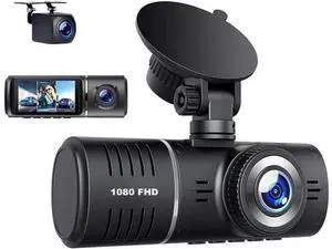 3 Channel Dash Cam 3 Channel 1080P+720P+720P Car Dvr Camera Driving Recorder,2.45 Inch Car Dash Camera,24/7 Parking Mode,Night Vision,Loop Recording,G-sensor,Seamless 1080P Video,HDR,Support 64GB Max 3 Channel Dash Cam 3 Channel 1080P+720P+720P Car Dvr Camera Driving Recorder,2.45 Inch Car Dash Camera,24/7 Parking Mode,Night Vision,Loop Recording,G-sensor,Seamless 1080P Video,HDR,Support 64GB Max