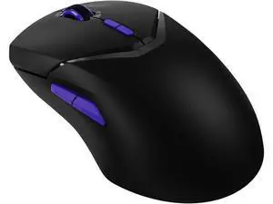 VT9PRO 4K Wireless Gaming Mouse, PAW 3398 Sensor, 26000 DPI, 4KHz Polling Rate, 0.25ms Response Time, Lightweight, 10 Programmable Buttons, 180h Battery Life, On-Board Memory, PC - Black VT9PRO 4K Wireless Gaming Mouse, PAW 3398 Sensor, 26000 DPI, 4KHz Polling Rate, 0.25ms Response Time, Lightweight, 10 Programmable Buttons, 180h Battery Life, On-Board Memory, PC - Black