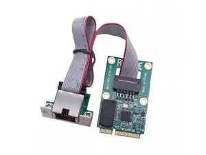 2500Mbps 2.5Gbps to Mini PCI-E PCI Express GBE Gigabit 1000Mbps Ethernet Network LAN Cable Adapter for Desktop Motherboard UT-028-MN 2500Mbps 2.5Gbps to Mini PCI-E PCI Express GBE Gigabit 1000Mbps Ethernet Network LAN Cable Adapter for Desktop Motherboard UT-028-MN