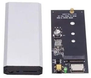Oculink SFF-8612 SFF-8611 to M.2 NGFF M-Key to NVME PCIe SSD 2280 SSD Enclosure Adapter for Mainboard SF-087 Oculink SFF-8612 SFF-8611 to M.2 NGFF M-Key to NVME PCIe SSD 2280 SSD Enclosure Adapter for Mainboard SF-087
